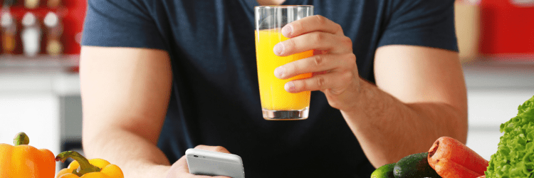 Dieta 2800 kcal – zasady i efekty i przykładowy jadłospis.