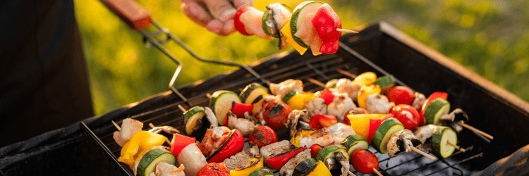 Sztuka Zdrowego Grillowania