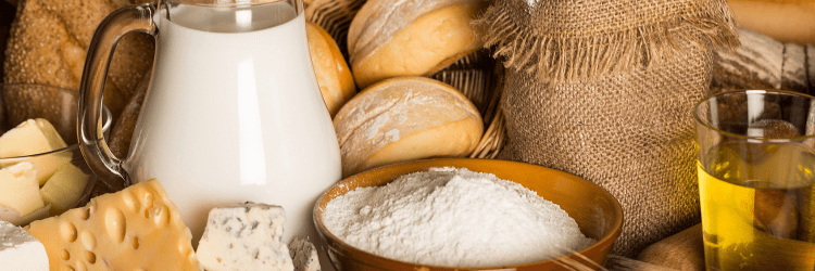 dieta bez glutenu i nabiału