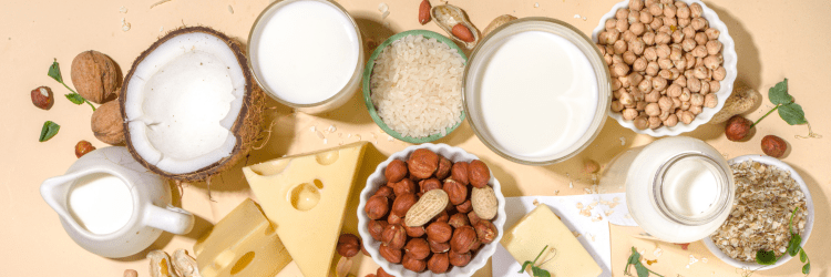 Dieta bez nabiału