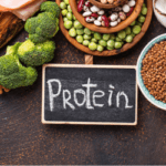 dieta bogata w bialko