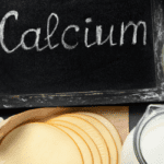dieta bogata w wapń
