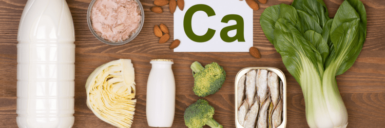 Dieta bogata w wapń