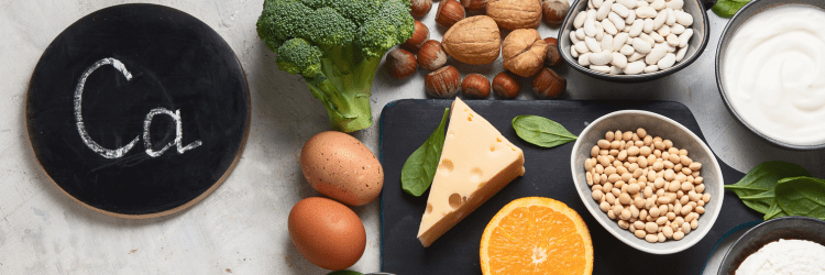 Dieta bogata w wapń