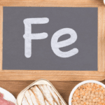 dieta bogata w żelazo