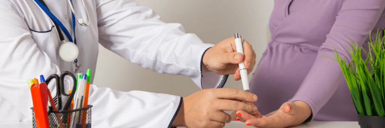 Jakich błędów unikać na diecie w cukrzycy ciążowej?