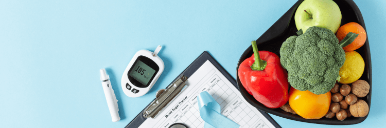 Cukrzyca typu 2 a dieta - jak zmienić swoje nawyki żywieniowe?
