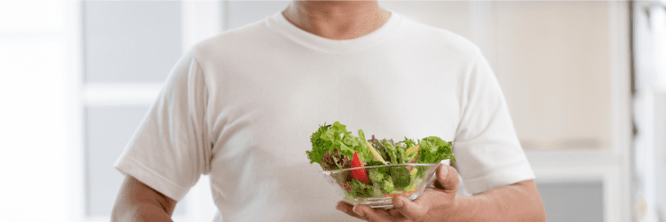 Dieta dla aktywnych mężczyzn