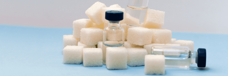 Insulinooporność a dieta