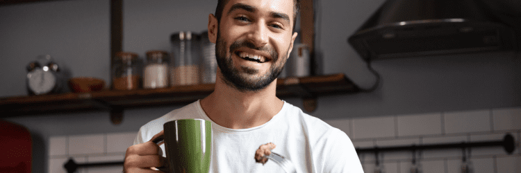 Dieta dla aktywnych mężczyzn