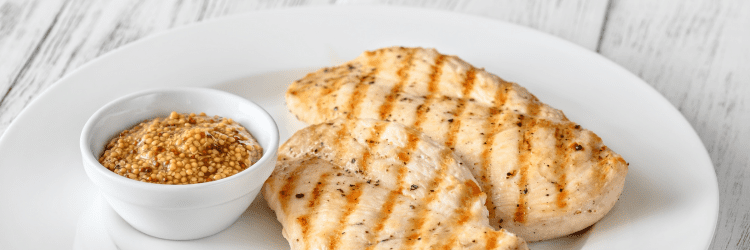 jadłospis na Diecie Dukana