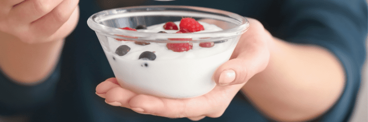 Dieta jogurtowa