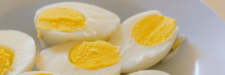 Dieta jajeczna 5 dniowa - przepisy i wskazówki dla początkujących.