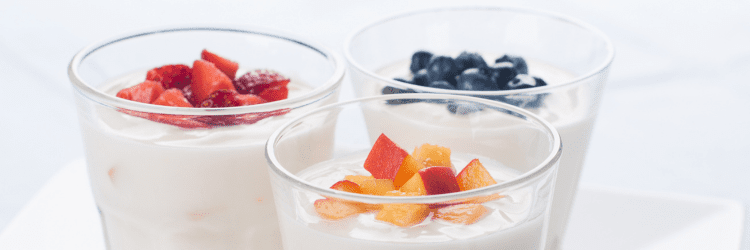 Dieta jogurtowa